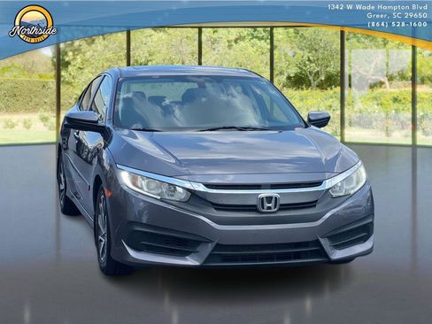 Used 2016 Honda Civic EX image 7