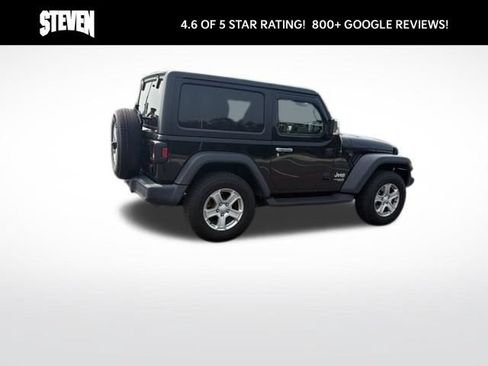 Used 2019 Jeep Wrangler Sport AWD/4WD image 5