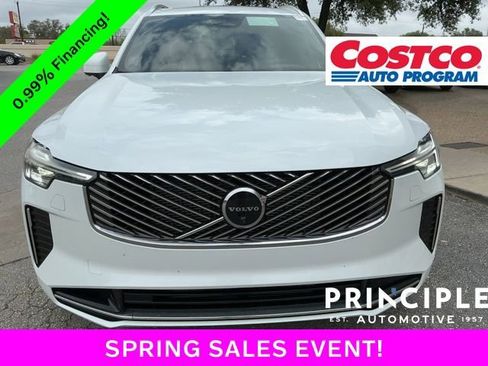 New 2026 Volvo XC90 T8 Ultra w/ Lounge Package AWD/4WD image 3