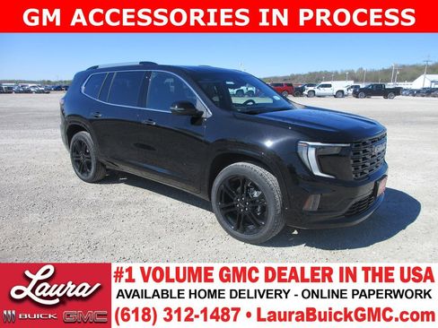 New 2026 GMC Acadia Denali Ultimate AWD/4WD image 1