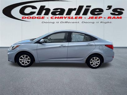 Used 2013 Hyundai Accent GLS