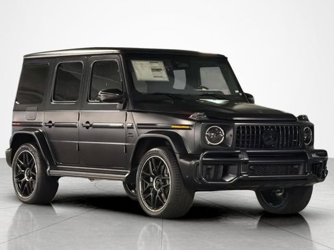 New 2027 Mercedes-Benz G 63 AMG 4MATIC image 7