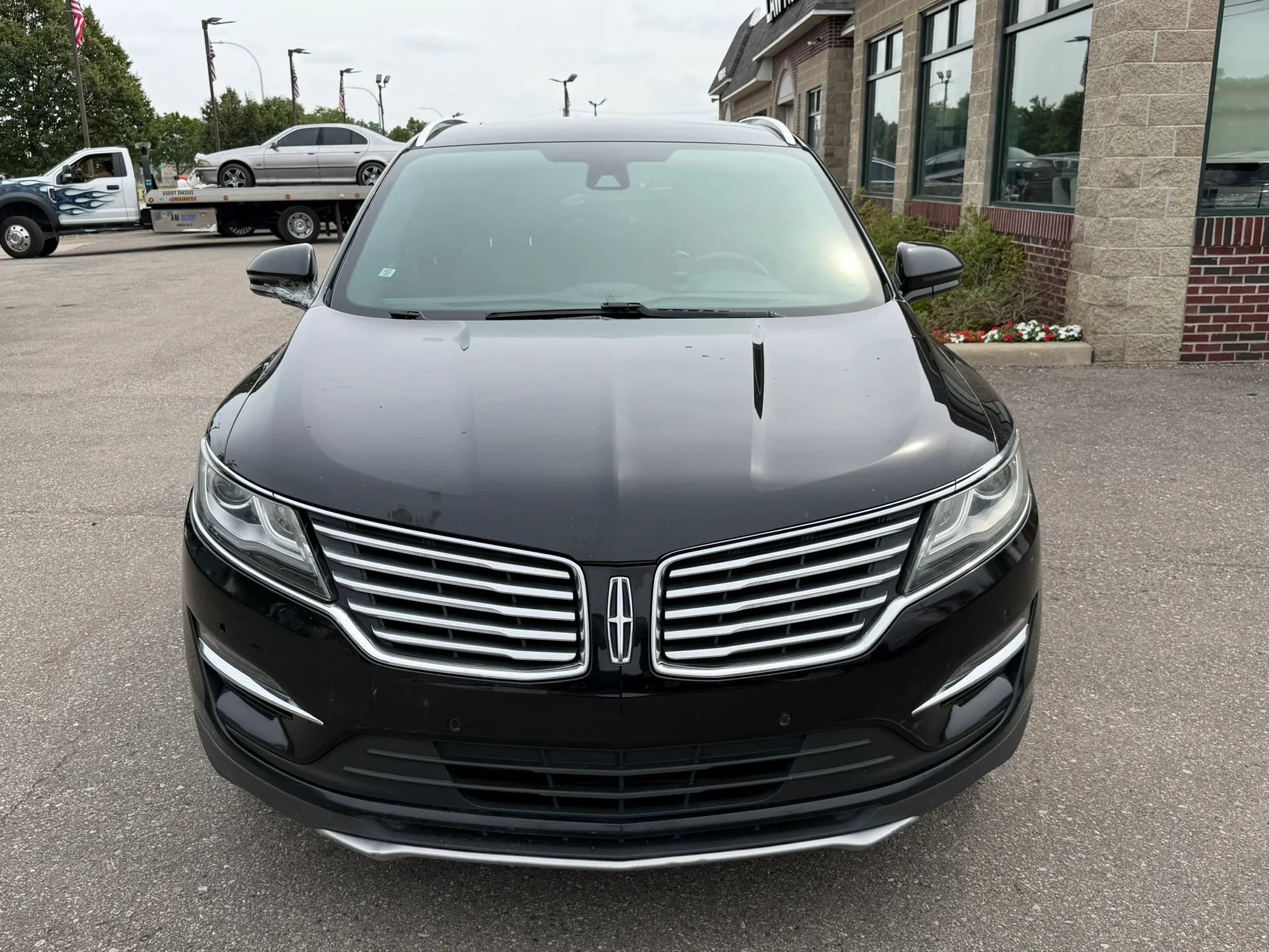 Used 2015 Lincoln MKC Black Label w/ Technology Package AWD/4WD image 8