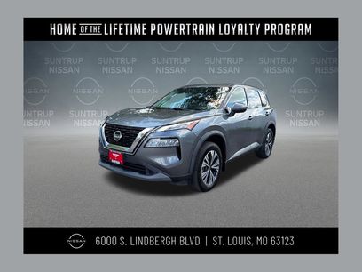 Used 2021 Nissan Rogue SV