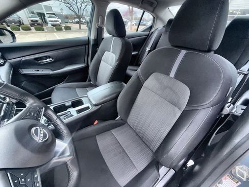 Used 2024 Nissan Sentra SV w/ All-Weather Package image 11