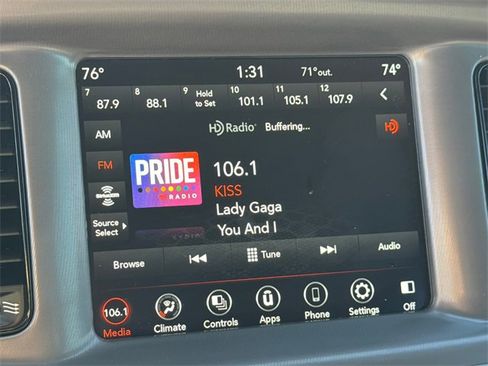 Used 2023 Dodge Charger GT w/ Blacktop Package image 24