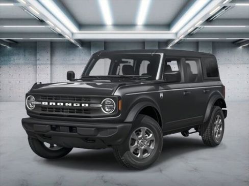 New 2025 Ford Bronco Big Bend w/ Black Diamond Package image 17