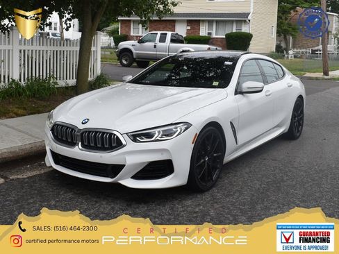 Used 2024 BMW 840i Gran Coupe w/ Comfort Seating Package RWD image 1
