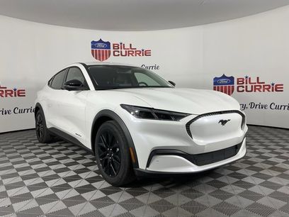 New 2025 Ford Mustang Mach-E Select