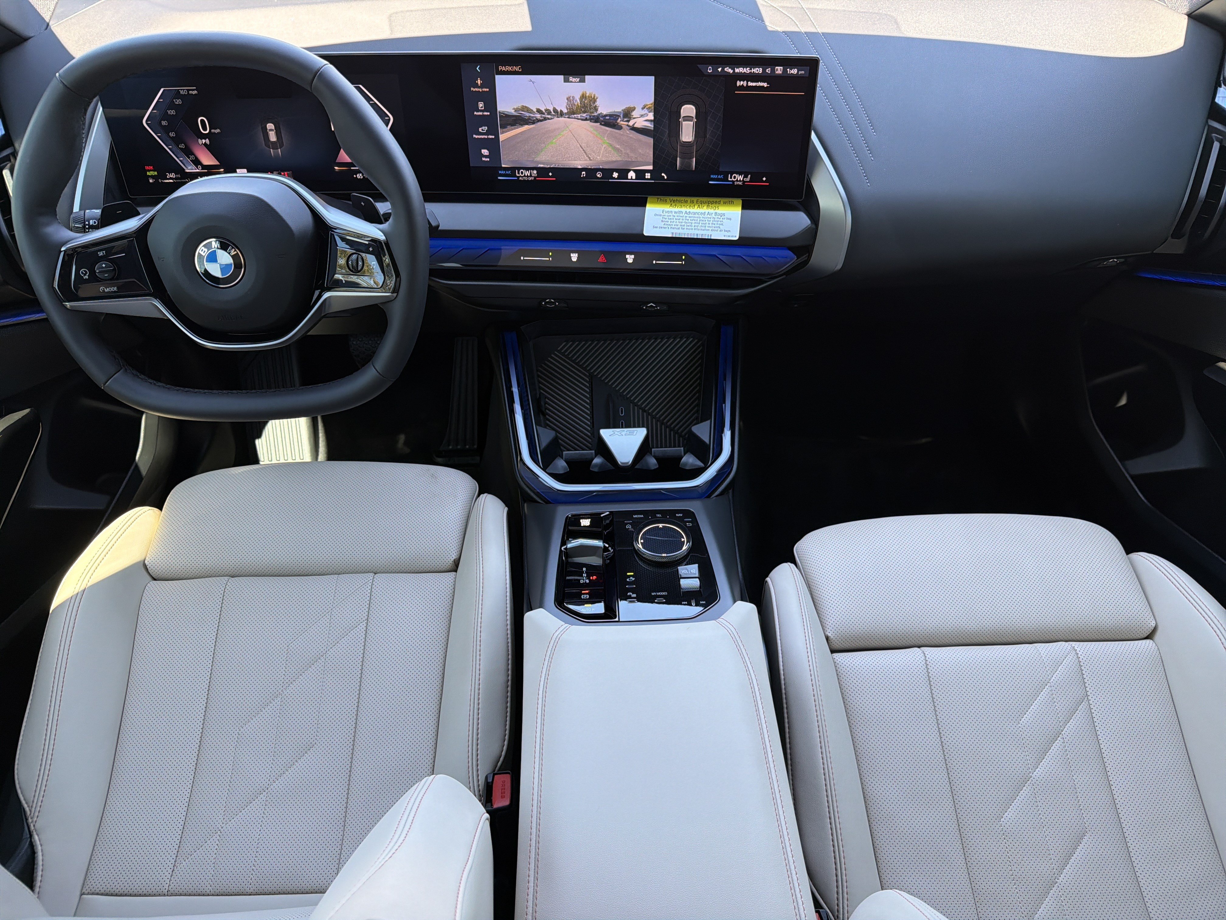 Certified 2026 BMW X3 xDrive30i w/ Convenience Package AWD/4WD image 3