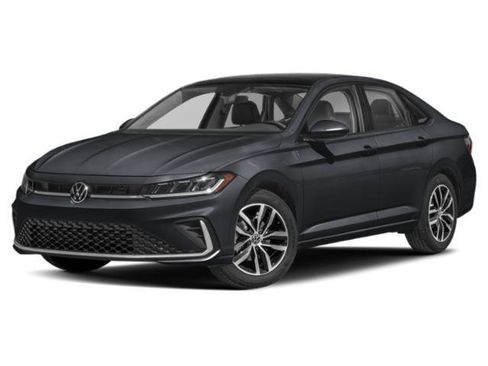 New 2026 Volkswagen Jetta SE image 1