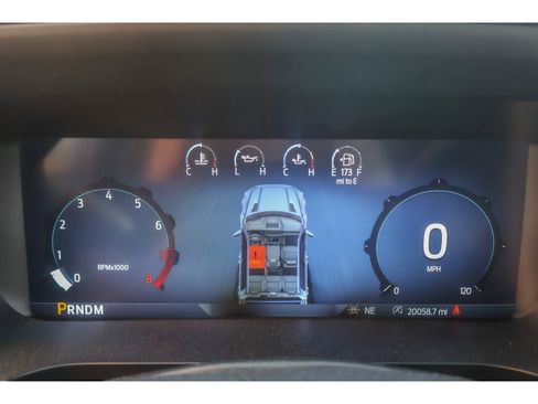 Used 2024 Ford F150 XLT w/ Tow/Haul Package image 21