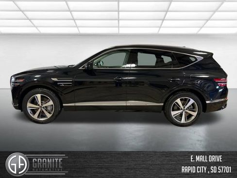 Used 2021 Genesis GV80 3.5T w/ Advanced Package 06 image 2