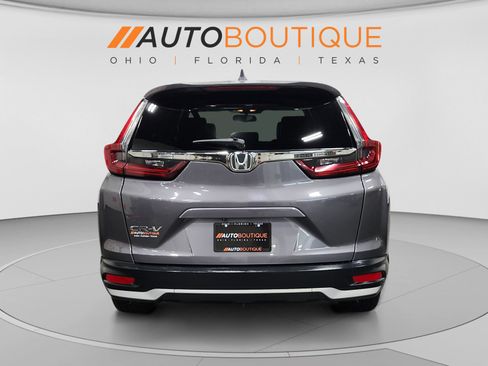 Used 2020 Honda CR-V EX-L image 4