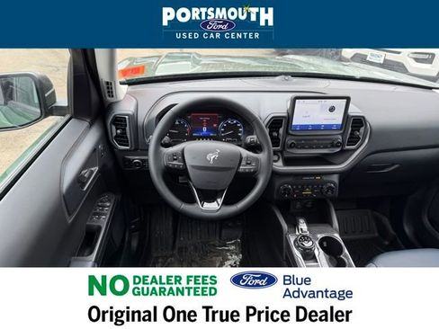 Certified 2024 Ford Bronco Sport Outer Banks w/ Tech Package image 7