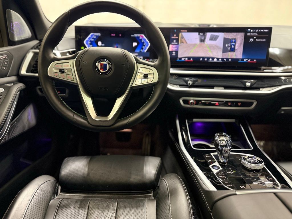 Used 2025 BMW ALPINA XB7 AWD/4WD image 61