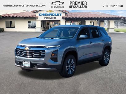 New 2026 Chevrolet Equinox LT