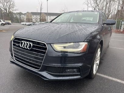 Used 2016 Audi A4 2.0T Premium Plus w/ Technology Package