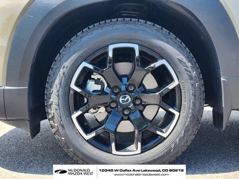 Certified 2025 MAZDA CX-50 Meridian Edition w/ Apex Package AWD/4WD image 10