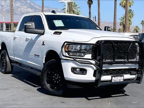 Used 2023 RAM 2500 Big Horn w/ Night Edition AWD/4WD image 12