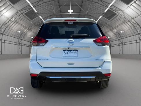 Used 2020 Nissan Rogue SV AWD/4WD image 4