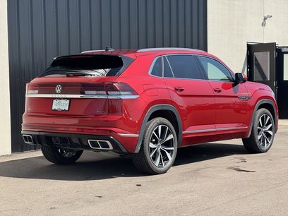 Used 2025 Volkswagen Atlas Cross Sport SEL Premium R-Line