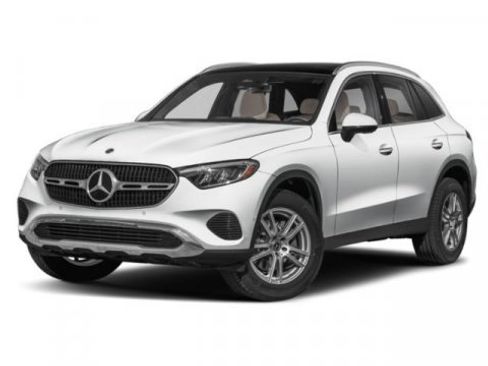 Used 2025 Mercedes-Benz GLC 300 image 1