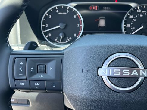 New 2026 Nissan Rogue SV FWD image 19
