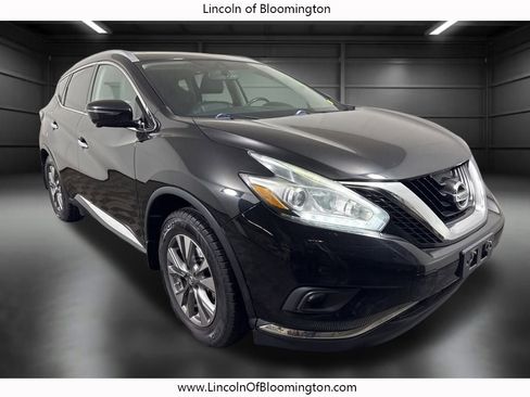 Used 2015 Nissan Murano SL w/ SL Technology Package image 10