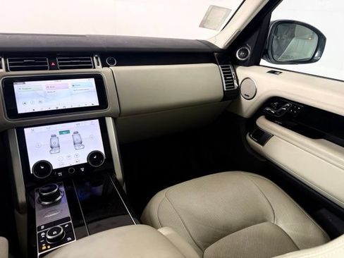 Used 2020 Land Rover Range Rover HSE AWD/4WD image 19