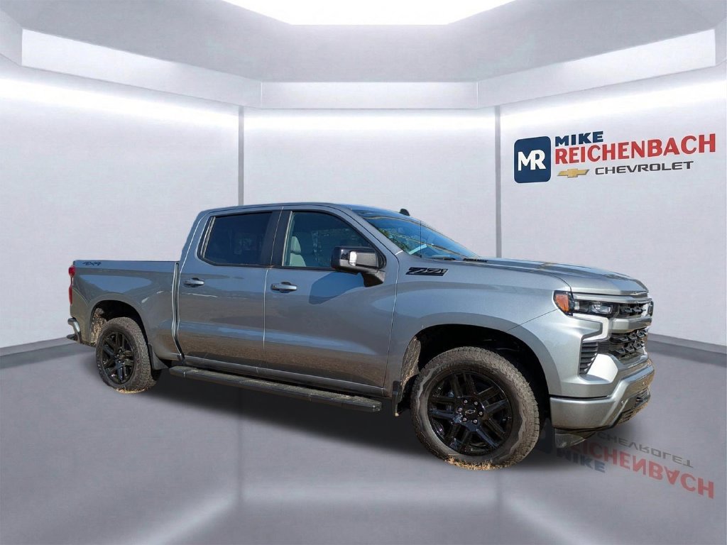 New 2026 Chevrolet Silverado 1500 RST w/ All Star Edition Plus AWD/4WD image 2