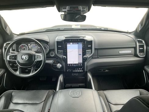 Used 2022 RAM 1500 Laramie w/ Sport Appearance Package RWD image 17