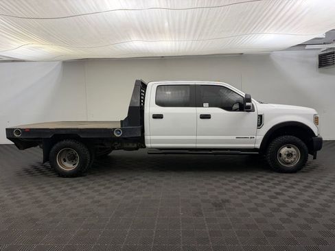 Used 2019 Ford F350 XL w/ Power Equipment Group AWD/4WD image 8