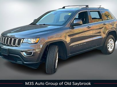 Used 2020 Jeep Grand Cherokee Laredo