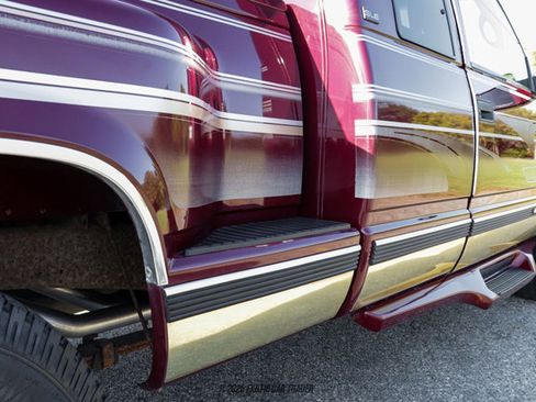 Used 1995 GMC Sierra 1500 SL image 57