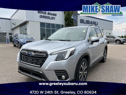 Used 2022 Subaru Forester Limited