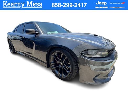 Used 2019 Dodge Charger R/T w/ Daytona Edition Group RWD image 1