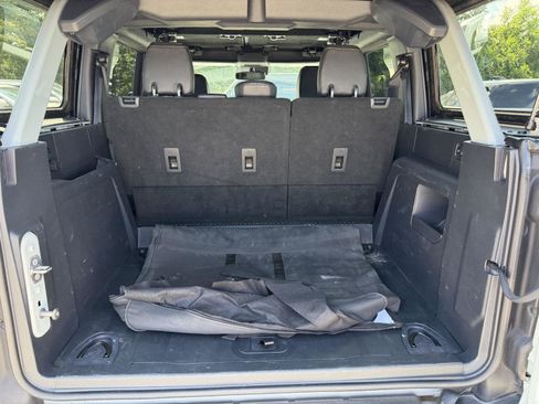 Used 2021 Ford Bronco Badlands AWD/4WD image 22