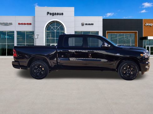 New 2026 RAM 1500 Lone Star AWD/4WD image 7