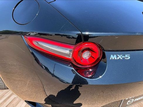 Certified 2025 MAZDA MX-5 Miata RF Grand Touring RWD image 23