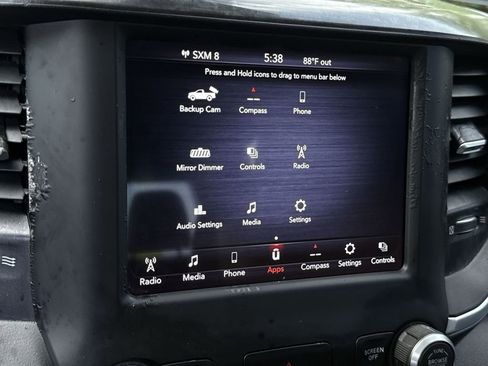 Used 2020 RAM 1500 Big Horn AWD/4WD image 20