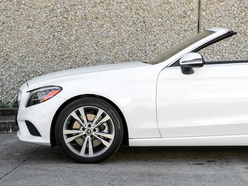 Used 2021 Mercedes-Benz C 300 Cabriolet image 20