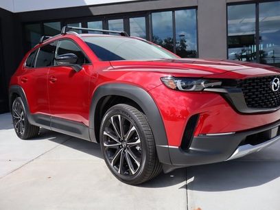 New 2025 MAZDA CX-50 AWD 2.5 Turbo w/ Weather Package