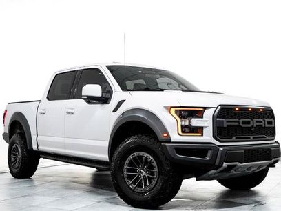 Certified 2019 Ford F150 Raptor w/ Equipment Group 802A Luxury