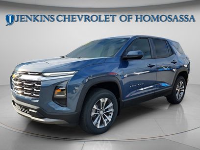 New 2026 Chevrolet Equinox LT