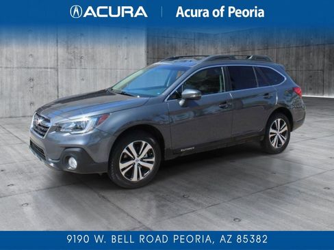 Used 2018 Subaru Outback 2.5i Limited AWD/4WD image 1