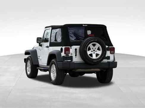 Used 2013 Jeep Wrangler Sport AWD/4WD image 24