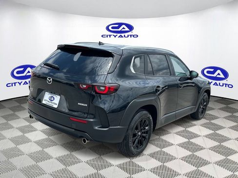 Used 2025 MAZDA CX-50 AWD 2.5 S w/ Premium Package image 4