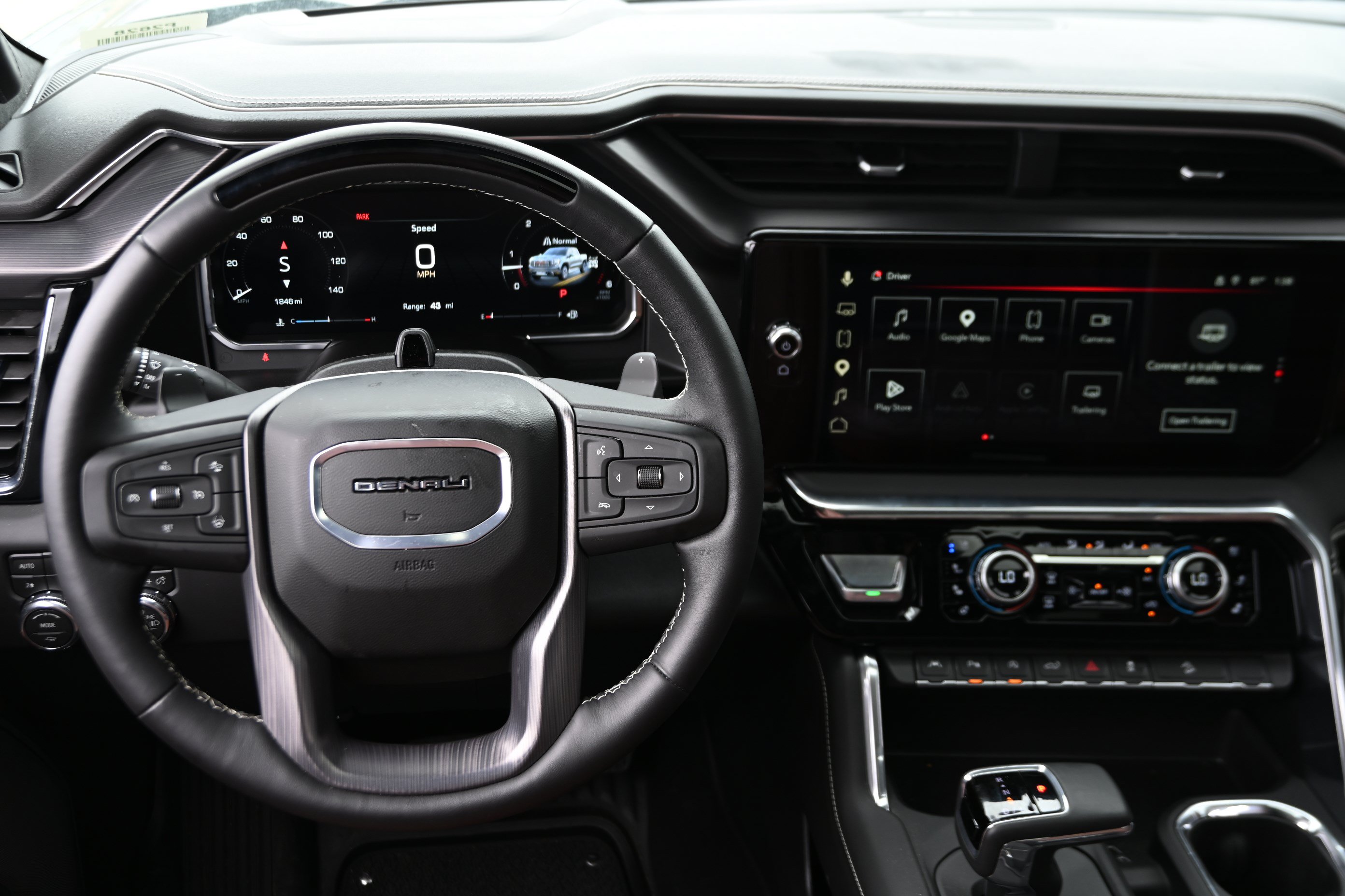 Used 2026 GMC Sierra 1500 Denali Ultimate AWD/4WD image 15