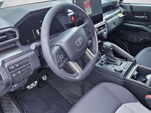 New 2025 Toyota Tacoma TRD Sport image 3